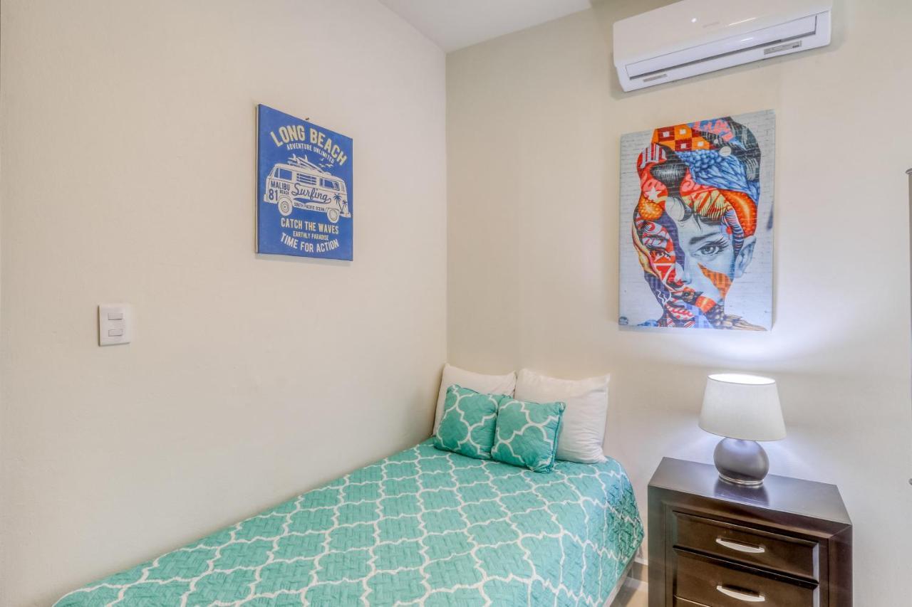 Selvanova Coto 4B, Villa Flamingos 437F 普拉亚卡门 外观 照片